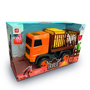 CAMINHÃO TRUCK HORSE