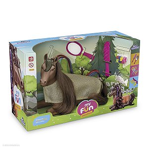 MY FUN FASHION HORSE