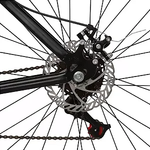 Bicicleta Aro 29 21 Marchas Freio a Disco Aço Carbono