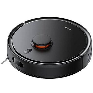 Aspirador Robot Xiaomi S20 D106 45W Bivolt - Eficiente e Moderno - Preto
