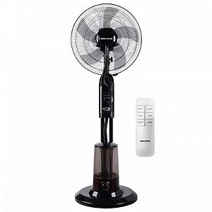 Ventilador Umidificador Mega Star FAN22 - Potência 220V e Conforto Superior