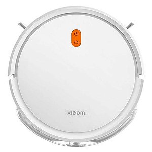 Aspirador Robô Xiaomi E5 C108 BHR7969EU - Branco Inteligente com Sistema de Navegação
