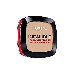 Base Infallible Loreal 24HR - Tom Beige 3600522536192