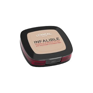 Base Infallible 24HR Loreal - Tom Vainilla 3600522536161