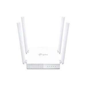 Roteador TP-Link C21 Dual Band AC750 Wi-Fi - Branco High Performance
