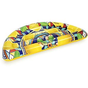 Boia Inflável Ilha Sicília Float'n Fashion Bestway 43364