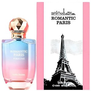 Perfume Feminino Stella Dustin EDP 100mL - Romance Parisiense