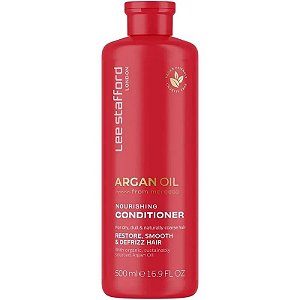 Condicionador Nutritivo Lee Stafford com Óleo de Argan - 500mL