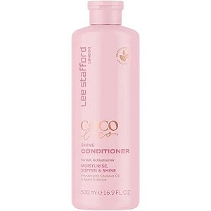 Condicionador Lee Stafford Coco Loco Brilho - 500mL
