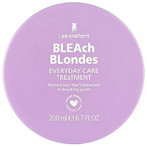 Tratamento Diário Lee Stafford para Loiras Descoloridas - 200mL