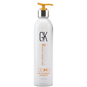 Shampoo Anticaspa GK Hair com Juvexin - 250mL