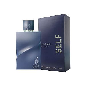 Perfume Masculino Stella Dustin EDP 100ml - Elegância e Sofisticação para o Homem Moderno