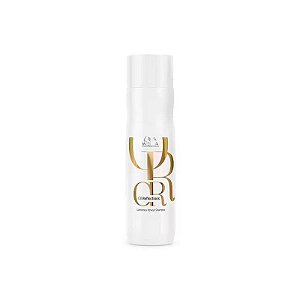 Shampoo Wella Oil Reflections 250ml para Cabelos Brilhantes e Saudáveis
