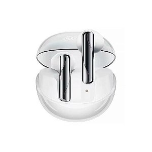 Fones de Ouvido Sem Fio QCY Ailybuds Clear BH24QT32A - Branco