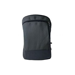Mochila Hetz 7232 para Notebook 15.6 Verde Fosco e Preto