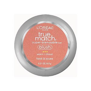 Blush L'Oreal True Match Super Blendável Sable Sutil W5-6
