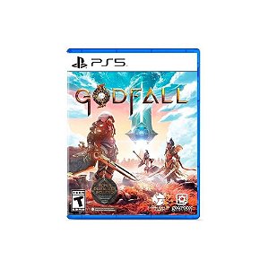 Godfall - Jogo de Ação e Aventura para PlayStation 5