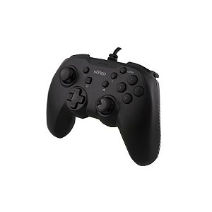 Controle Sem Fio Nyko Prime para Nintendo Switch - Cor Preta