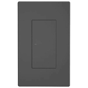Interruptor Inteligente Sonoff M5-1C-120 Monocomando - Cor Cinza