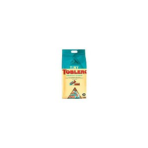 Chocolate Toblerone Minúsculo Ao Leite com Amêndoas Crocantes Pacote 256G