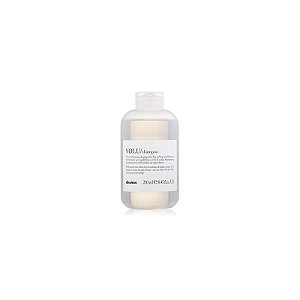 Shampoo Davines Volu 250ML - Volume e Vitalidade para Todos os Tipos de Cabelo