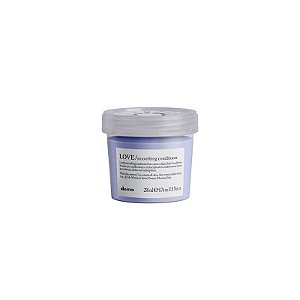 Davines Love Smooth Creme Leave-in 250ML para Cabelos Lisos e Macios