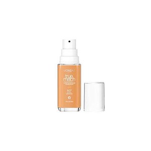 Base Super Natural Loreal True Match - Tonalidade N7