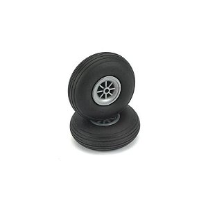 Roda Dubro 2,25" Dianteira Leve DUB225TL