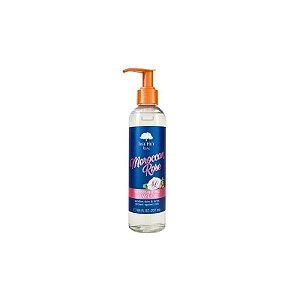 Óleo de Barbear Tree Hut - 227ML - Rosa Marroquina