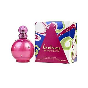 Perfume Britney Spears Fantasy Edp 100Ml - Fragrância Floral Oriental Feminina