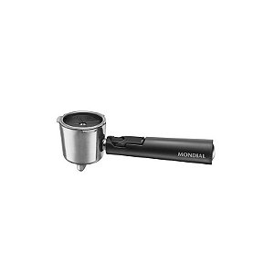 Cápsula Porta Mondial CPC-NP para Cafeteira Dolce Crema - Cor Preta