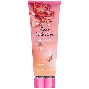 Loção Corporal Victoria's Secret Pure Seduction Golden - 236mL
