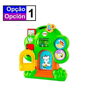 Exploradores de Amigos Animais Fisher-Price - CMV95 (Diversos)