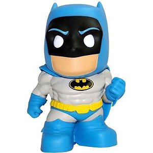 Boneco Ooshies Batman - Edição Prata da Era de Ouro - 23829