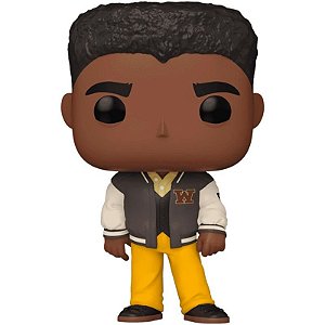 Boneco Funko POP! Eddie Winslow - Wd 100 Comemorando Cada História - Edição Especial