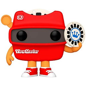 Boneco Funko POP! 118 - Master Fisher Price - Boneco View