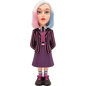 Boneco Enid Sinclair - Minix 11780 da série Wednesday