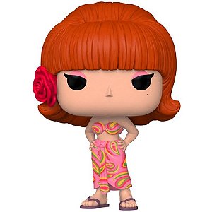 Boneca Funko POP! Ginger Grant - Ilha de Gilligan - Edição Limitada 1330