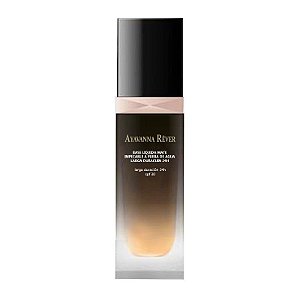 Base Líquida Mattificante Ayvanna Rêver com FPS 30 - N17 - 30mL