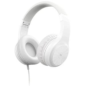 Fone de Ouvido In-ear Motorola Moto XT120 - Branco com Som de Alta Qualidade e Conforto