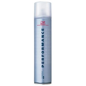 Fixador Sequencial Wella Performance 500mL - Brilho Intenso e Fixação Duradoura para Cabelos