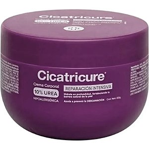 Creme Corporal Cicatricure - Reparação Profunda para Pele 250g