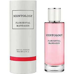 Perfume Scentology Floriental com Mandarina EDP 100mL - Feminino