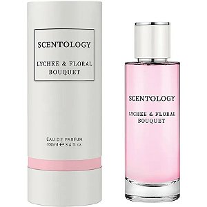 Perfume Scentology Bouquet Floral e Lychee EDP 100mL - Feminino
