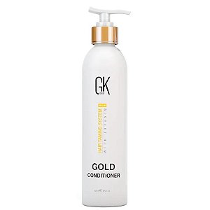 Condicionador GK Hair Juvexin Gold 250mL - Cuidado Avançado para Cabelos Radiantes