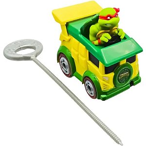 Carrinho Rad Rip Racers - Tartaruga Raphael da Funrise - 71020