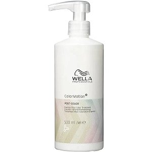 Wella Color Motion - Tratamento Capilar Pós-Coloração 500mL