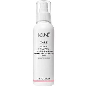 Spray Condicionador Brilho Colorido Keune Care - 140mL