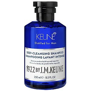 Shampoo Keune 1922 J.M. Limpeza Profunda - 250mL