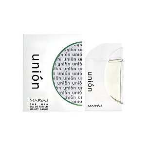 Perfume Masculino Maryaj Uniao Eau de Parfum 100ML